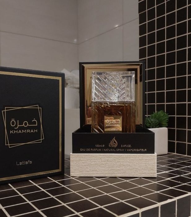 Parfum Lattafa Khamra