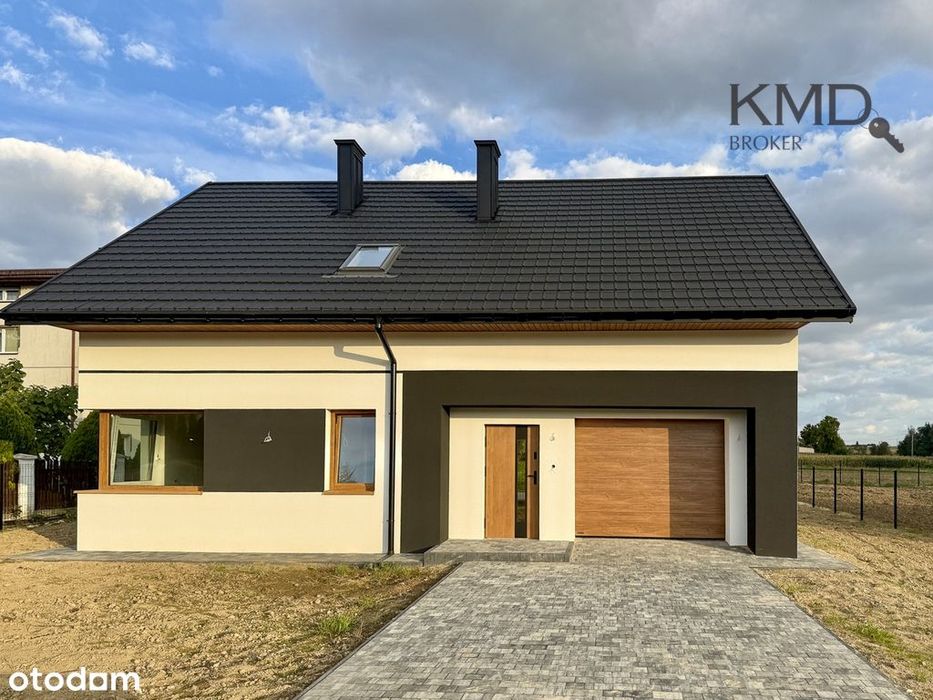 Dom wolnostojący Niedrzwica Duża, na działce 11.2a