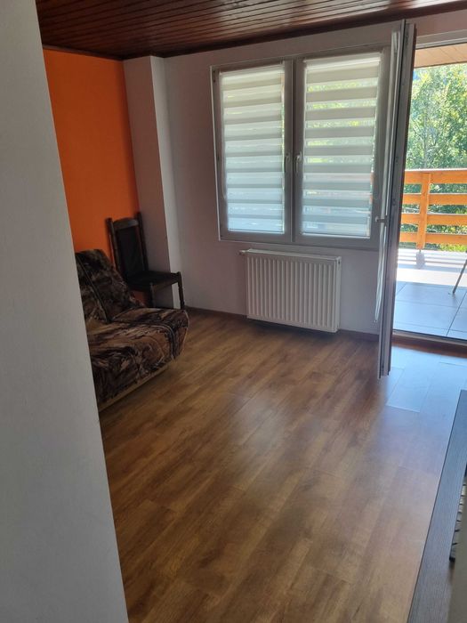 Wynajem długoterminowy .