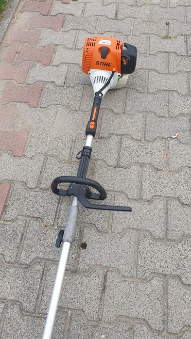 Stihl KM 130R Piła nożyce spalinowe sthil kombi system