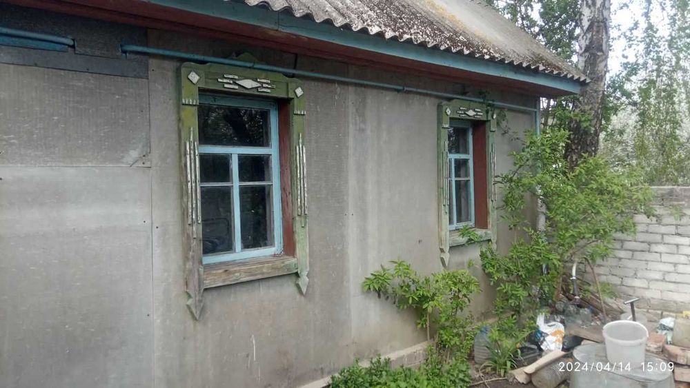 Продается уютный дом в пгт Куликовка (Нежинское направление)