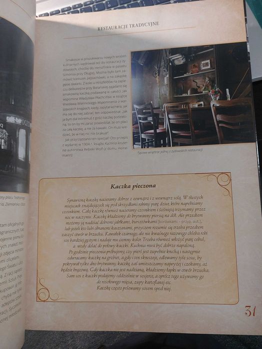 Restauracje w II Rzeczpospolitej praca zbiorowa