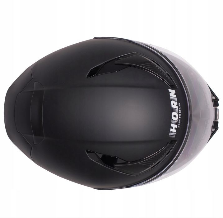 Kask motocyklowy HORN Viper blenda antifog pod interkom ECE 22.06 XS-XXL