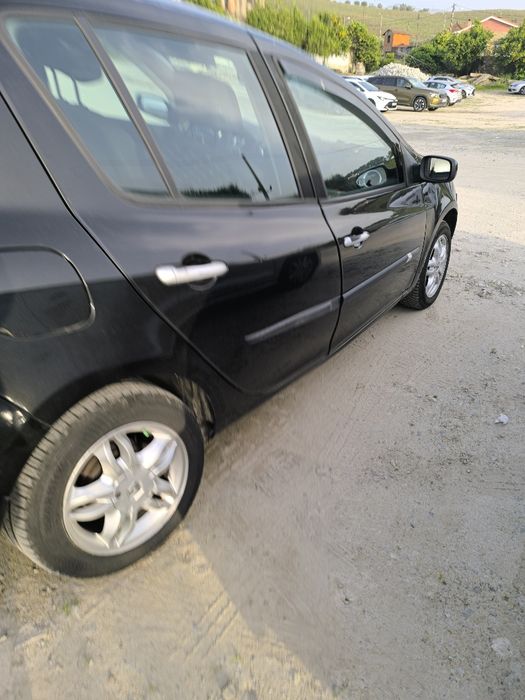 Renault Clio 3 2007 1.2 16V 75Cv