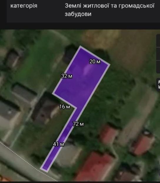 Продаж будинку в с. Чукалівка