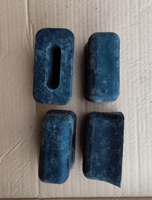 Відбійник задньої ресори УРАЛ