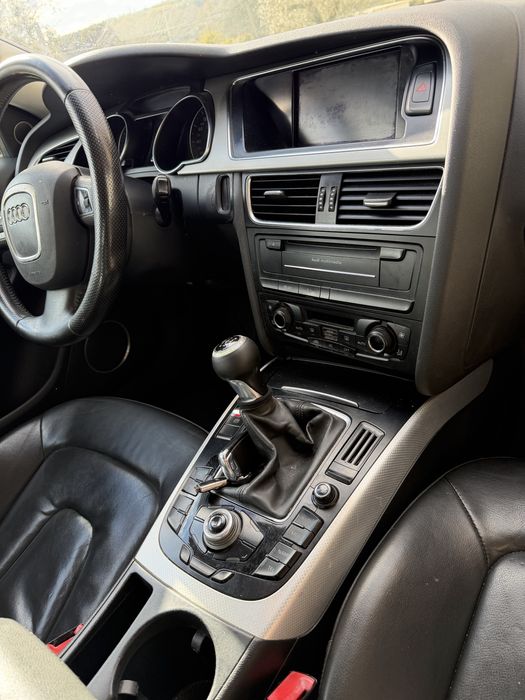 Audi A5 Nacional 170cv