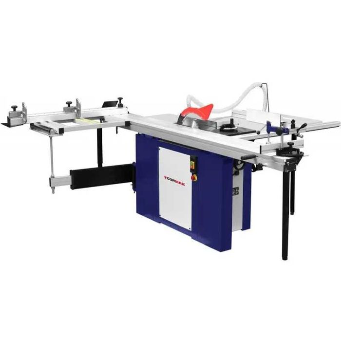 Pilarka piła formatowa formatówka CORMAK PS12 1600 mm