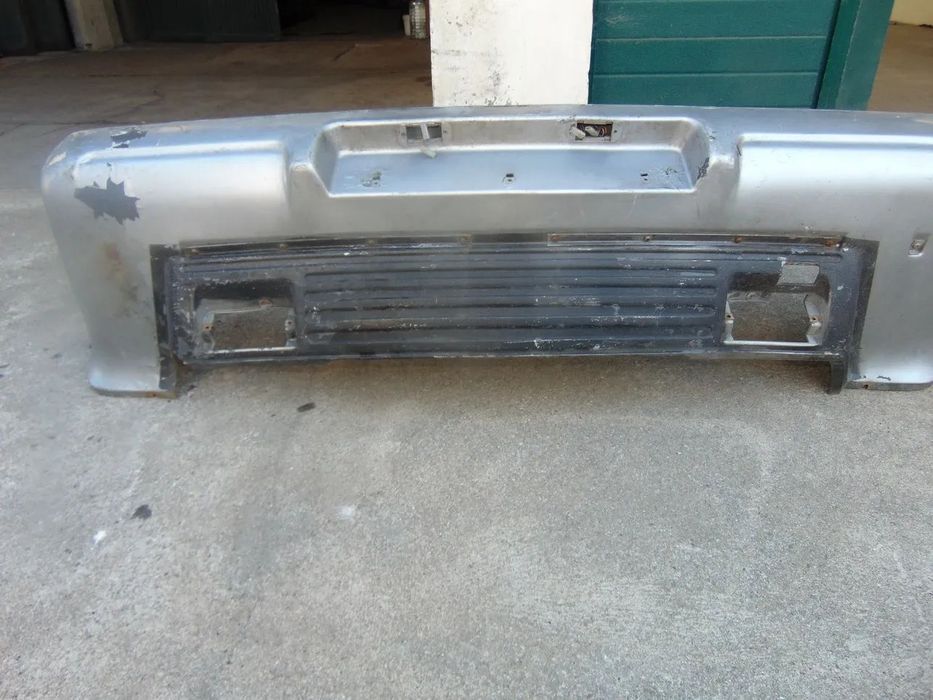 Volvo 480 para-choques trás