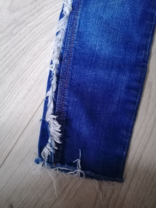 Spodnie jeansowe 110 Reserved