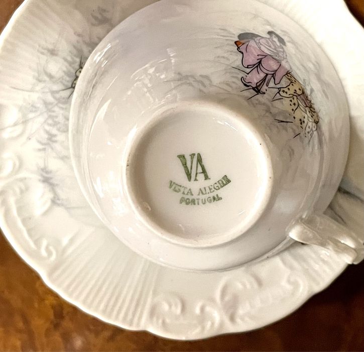 Servico de cha Vista Alegre oriental