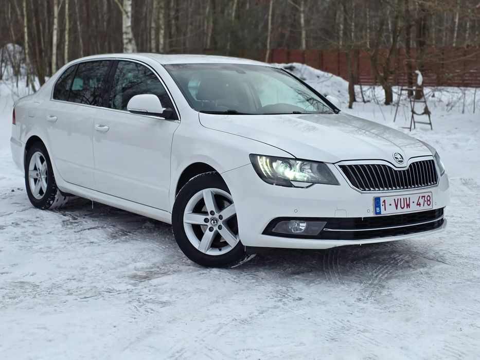 Skoda Superb Full!!! Mega cena!!! Film!!!