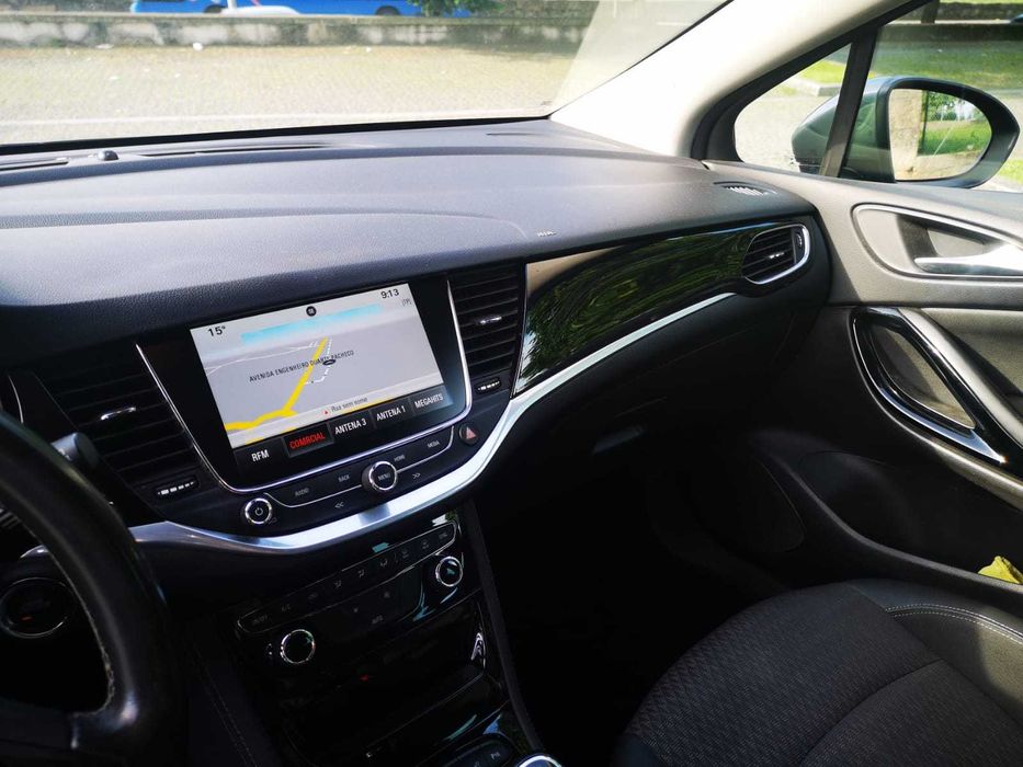 Opel Astra Sports Tourer Diesel