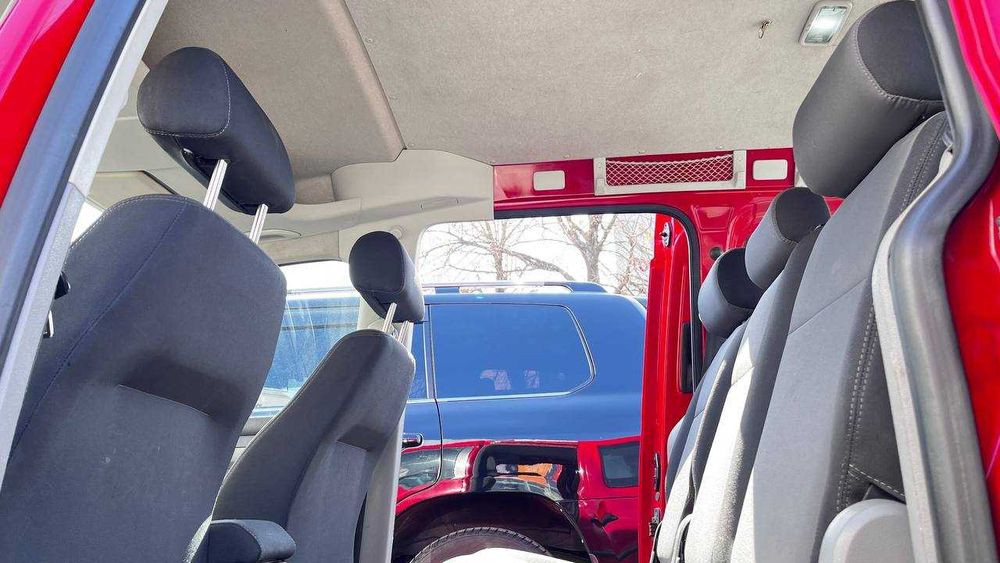 Volkswagen Caddy Life в гарному стані