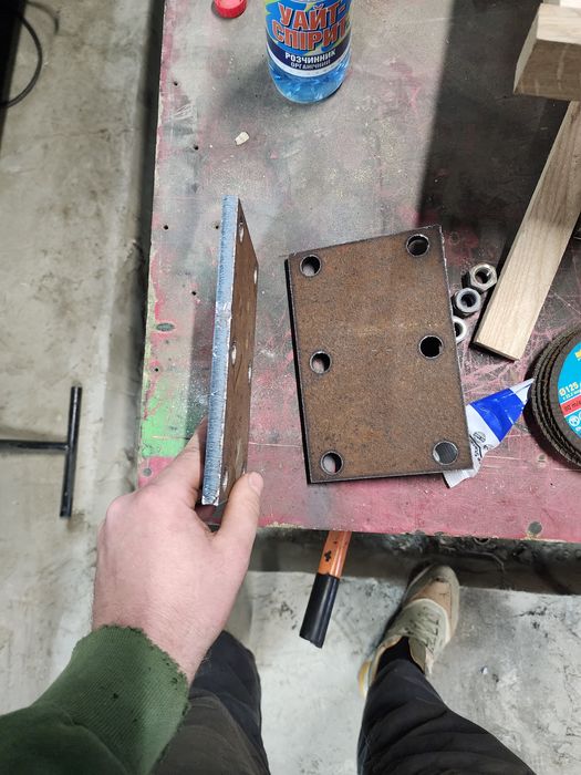 Послуга лазерного різання металу