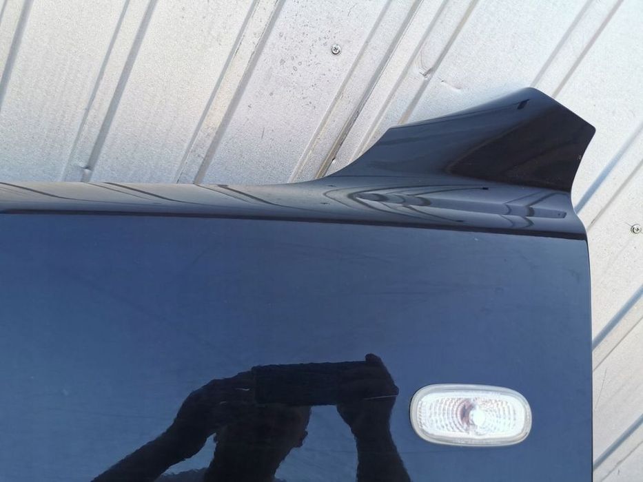 błotnik lewy hyundai santa fe ii eb