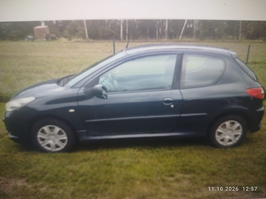 Peugeot 206 plus