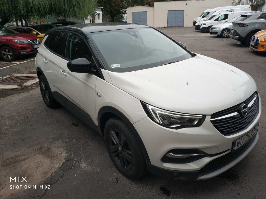 Opel Grandland X