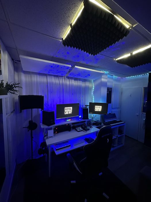 Estudio completo a venda