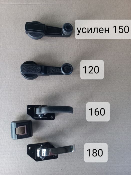 Детали  салона  боковины нива 2121—214