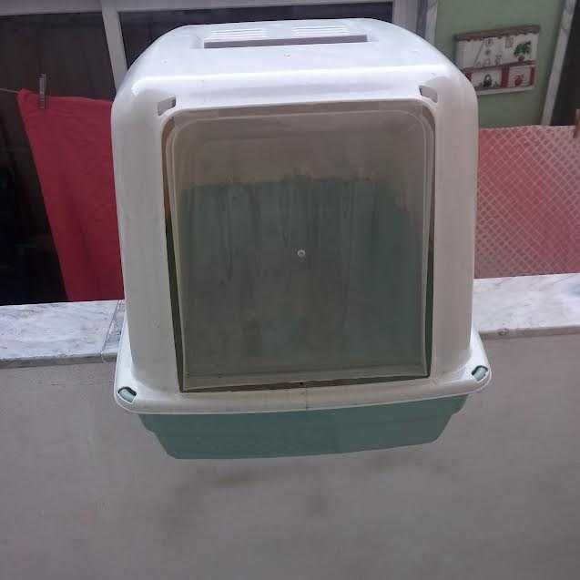 Transportadora de Animais.