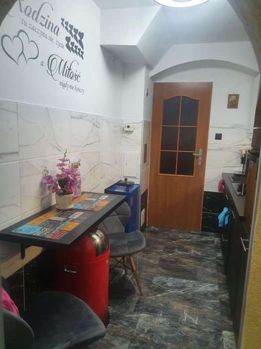 Zamienie ładne mieszkanie