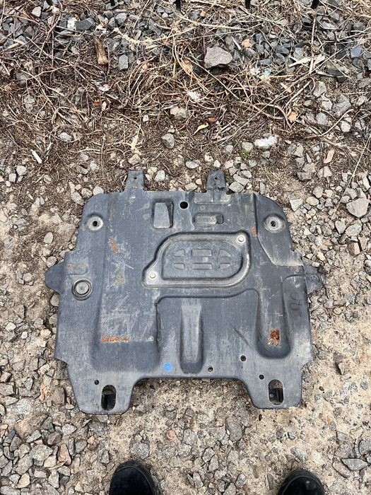 Металевий захист АКПП Toyota Land Cruiser Prado 150