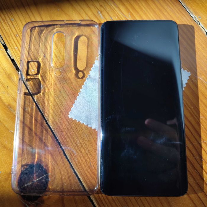OnePlus 7 Pro (Para Peças) - Ecrã e Corpo Imaculados