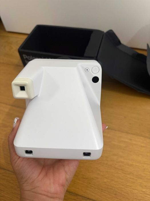 Máquina Fotográfica Instantânea POLAROID Now+ Gen2 Branco