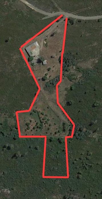 Quinta à venda no Salgueiro do Campo com 1,462hectares e moradia 107m2