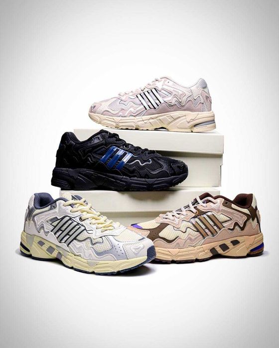 ‼️Кросівки Adidas Response різних кольорів | Унісекс | Розміри 36-45‼️