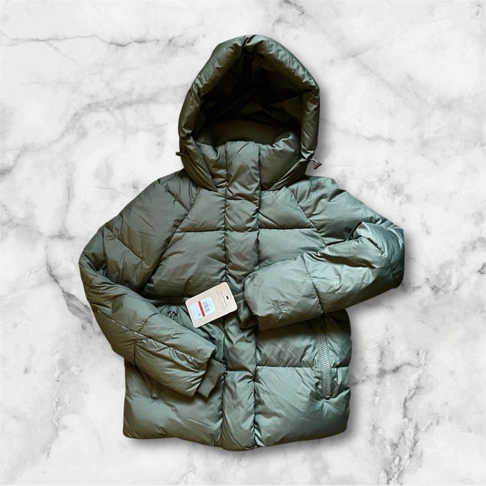 -45% X M S 42 44 46  Levis пуховик куртка зимова парка зимняя женская