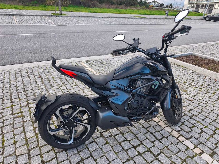 Zontes 350V - 2023