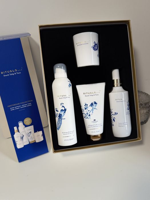 Колекція AMSTERDAM Rituals