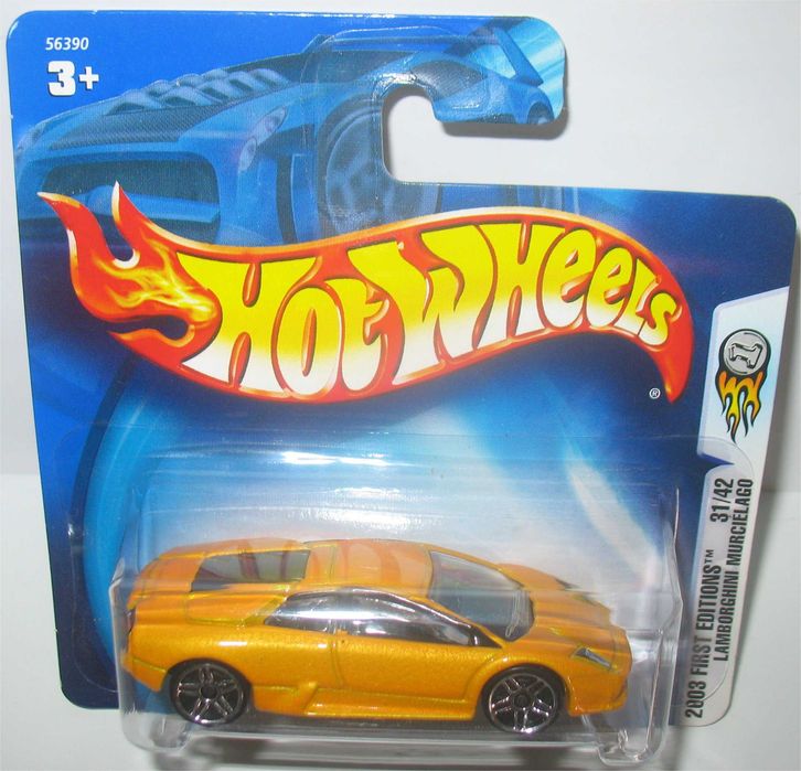 Hot Wheels - Lamborghini Murcielago (2003)