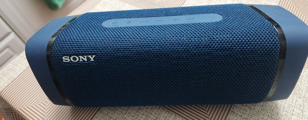 Coluna Sony SRS-XB33