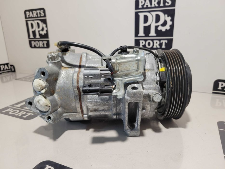 Компресор кондиціонера кондиционера Nissan Rogue T33 2.5 2021