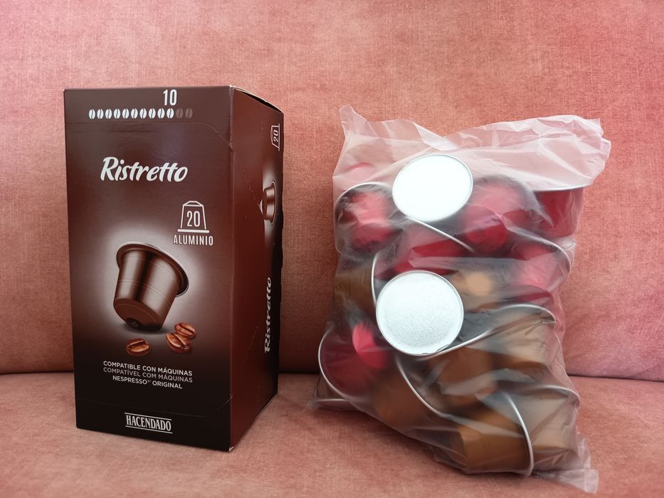 Máquina de Café Nespresso Krups Essenza Mini

Ofere