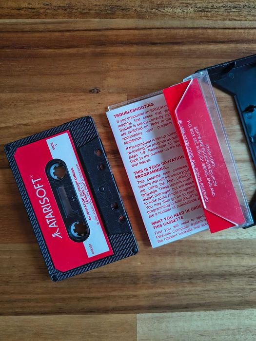 An Invitation to Programming Atari 400 / 800 / 800XL / 600XL