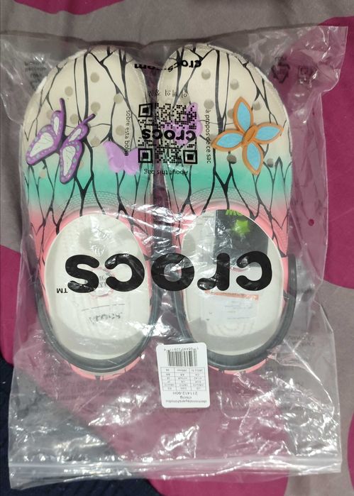Vendo Crocs Oficiais Demon Slayer Nezuko Kamado