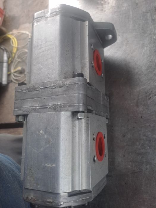 Pompa hydrauliczna