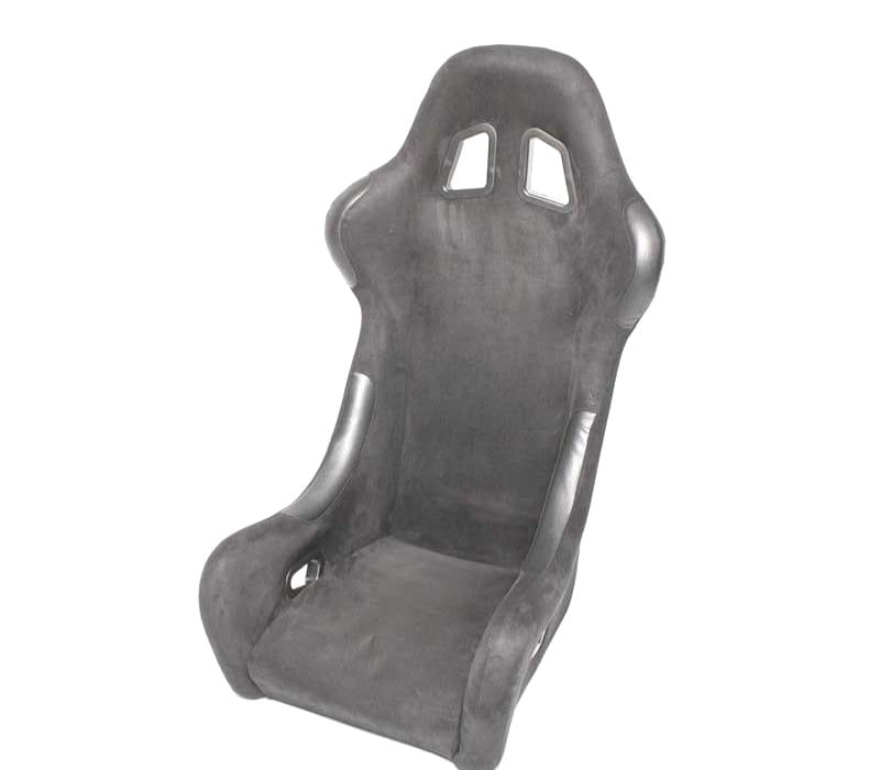 BAQUET BACKET DESPORTIVA REPLICA PRETA ESTILO EVO