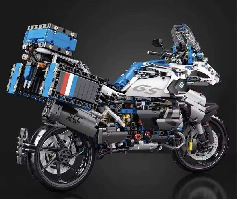 Klocki BMW 1250 GS