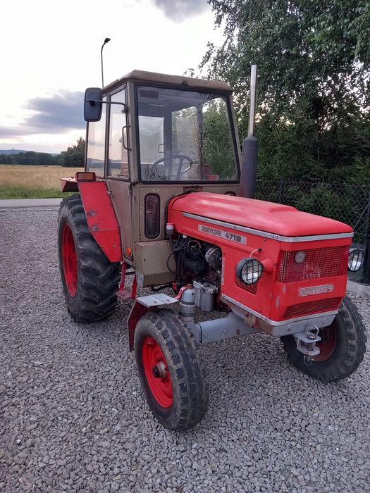 Zetor Ursus c360