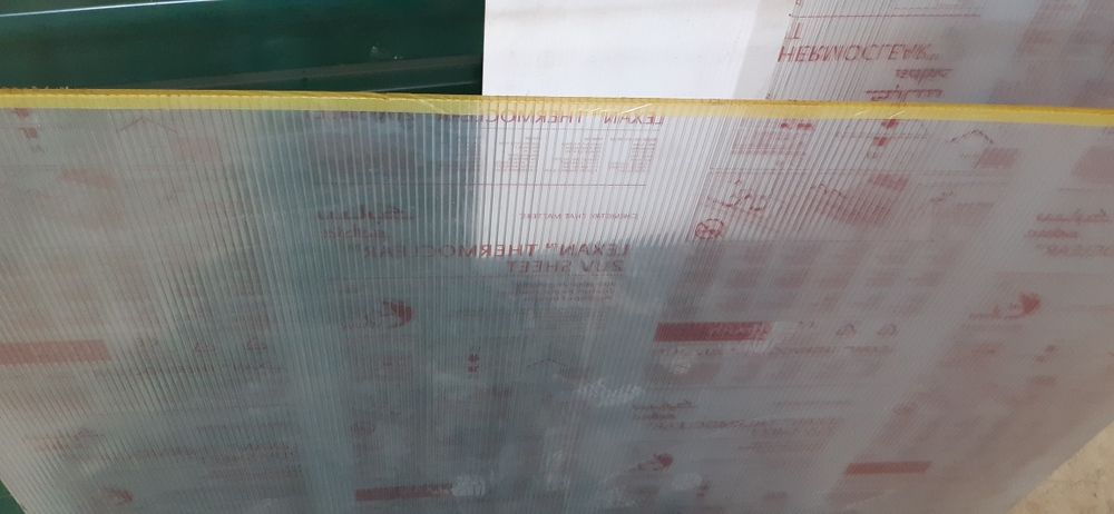 Painel translúcido 10