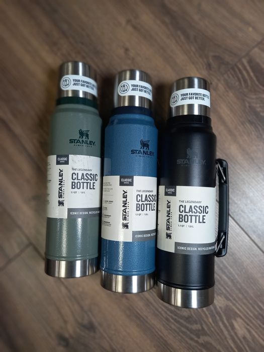 Термос Stanley Classic 1.9, 1.4, 1 л. Оригінал (стенли)