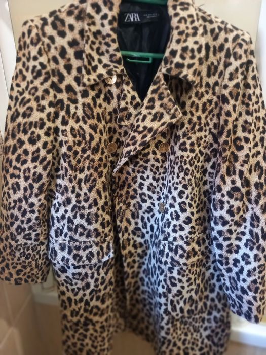 Casaco da Zara,  impecável , XL