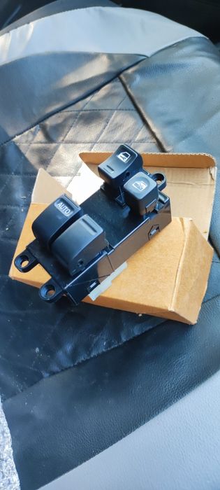 Comando dos vidros Nissan Patrol