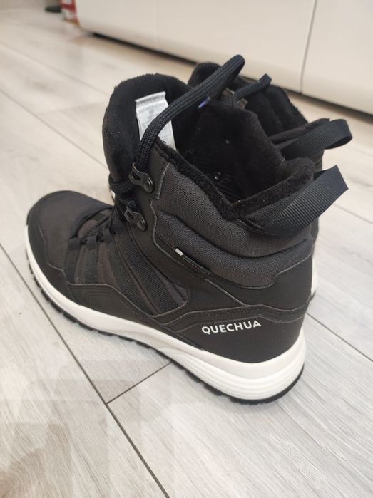 Buty turystyczne zimowe Quechua