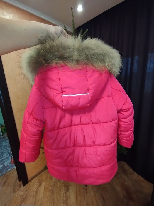 Комбінезон зимовий MiniBear 104-110